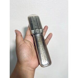 VINTAGE Playtex Hair Cutter Home Barber Trimmer w/Original Case Made In USA READ